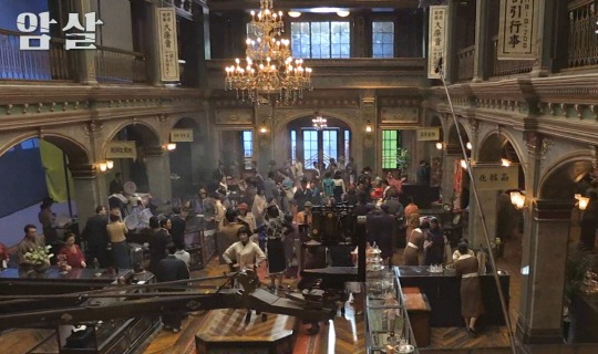 암살 영화 리뷰