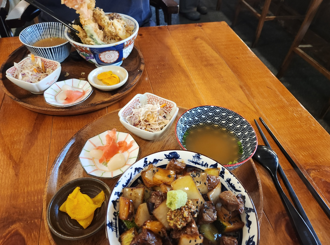 평택 텐동맛집 쇼쿠지 소사벌점 방문 후기