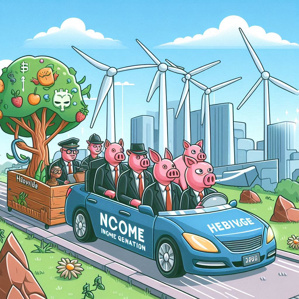 하이브리드 일자리와 새로운 소득 창출 모델