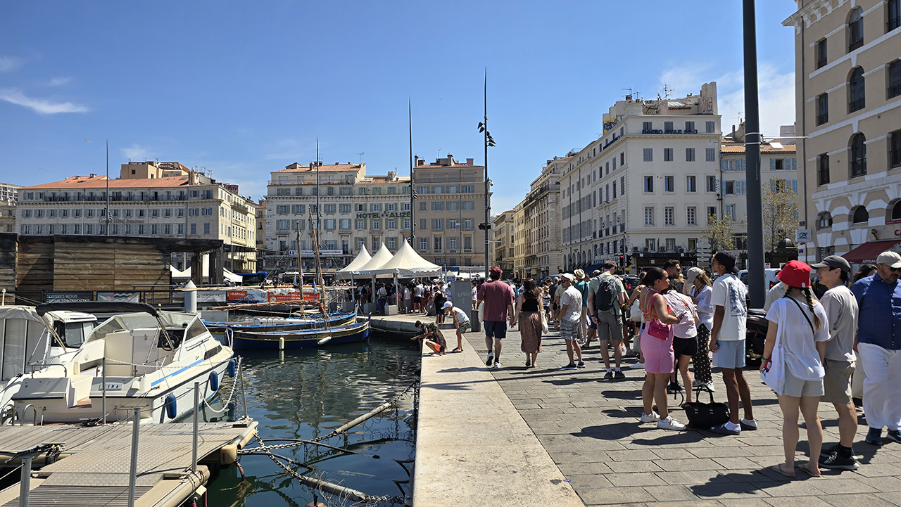 마르세유 이프성
