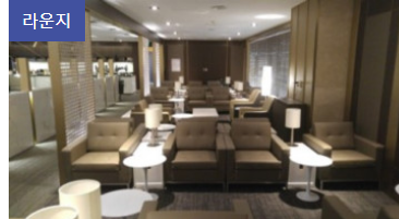 인천공항 대한항공, 스카이허브 라운지