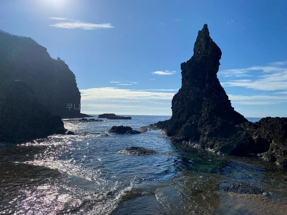 울릉도-추석가족여행-3일차-도동항-주차-독도-입도-포토존-정리