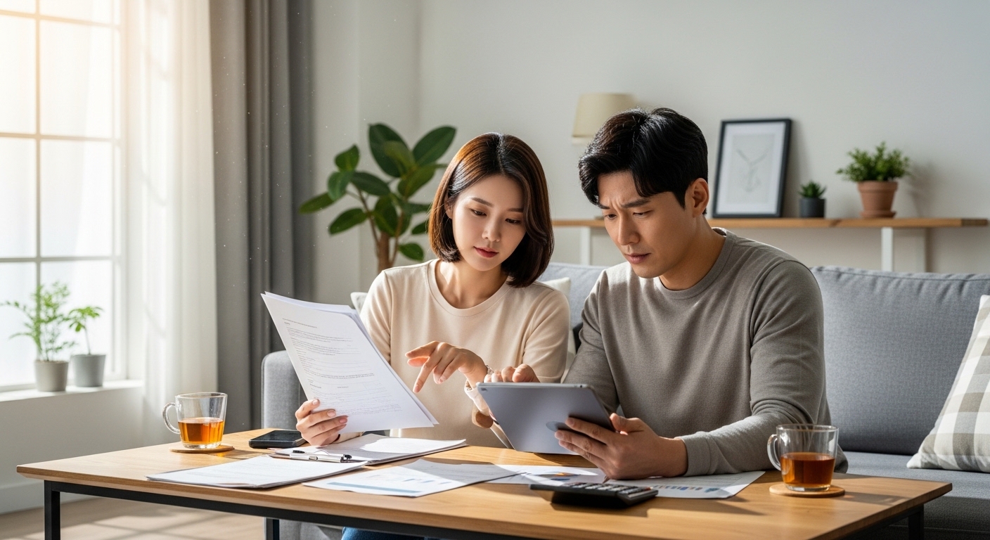 대출 한도를 결정하는 주요 요소