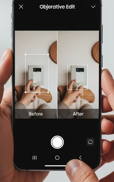 생성형 편집(Generative Edit) 완벽 활용법 섹션 이미지