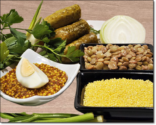 단백질많은음식