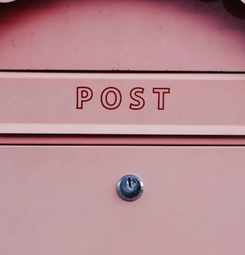 우편물 주소변경 서비스 신청방법