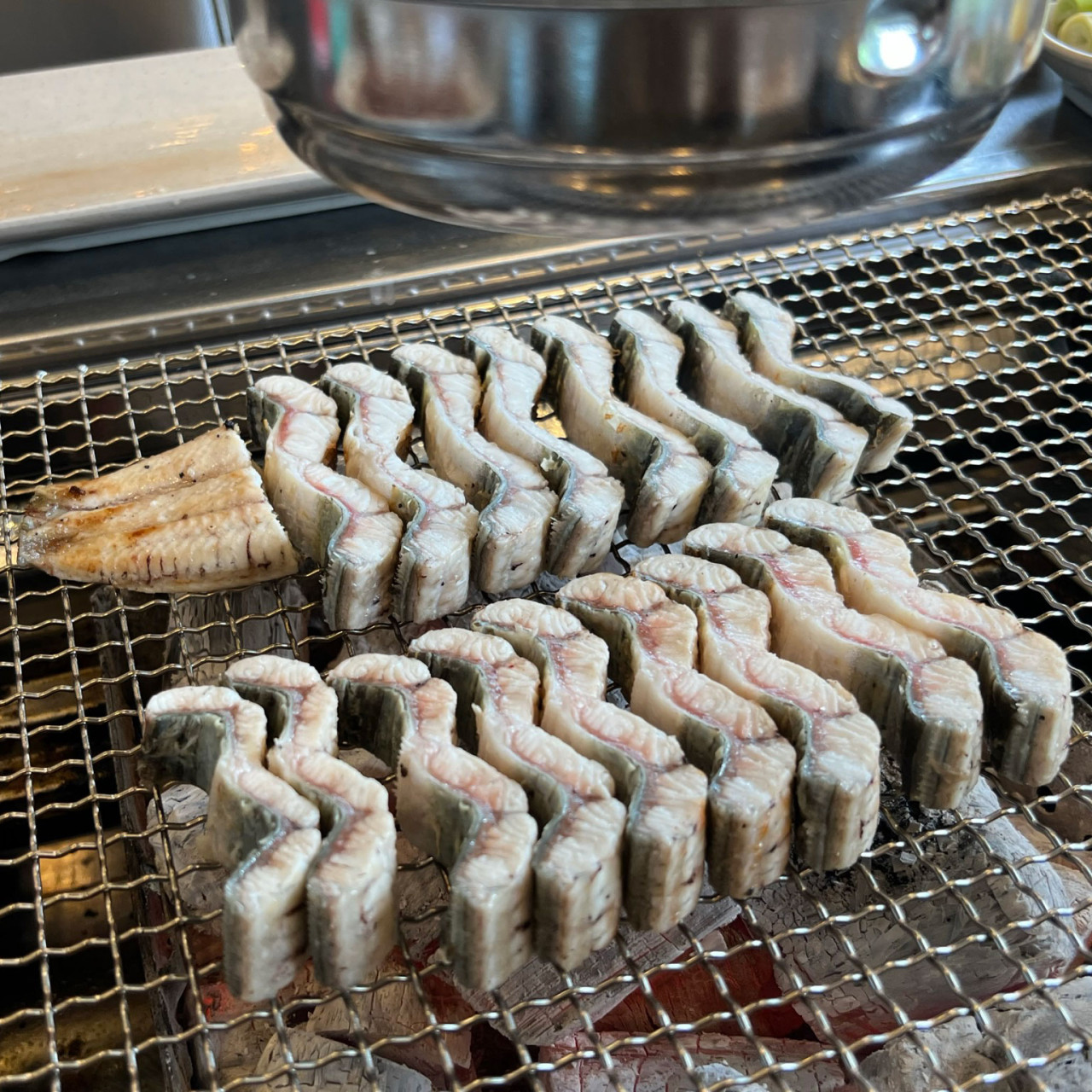 천마산강장어 남양주본점