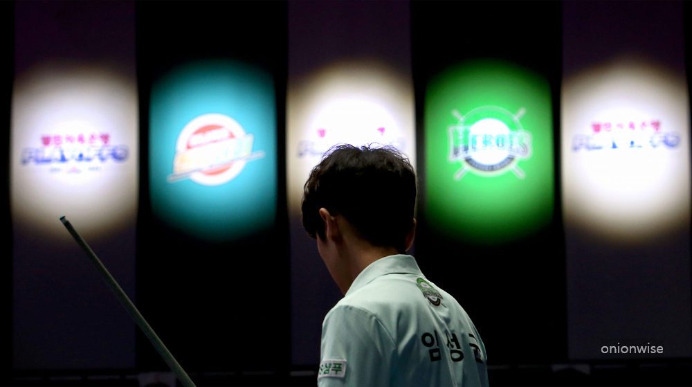 PBA투어 임성균 당구선수 나이 프로필