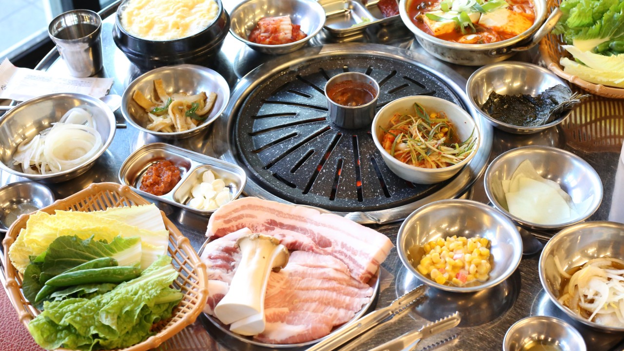 제주민속촌 맛집