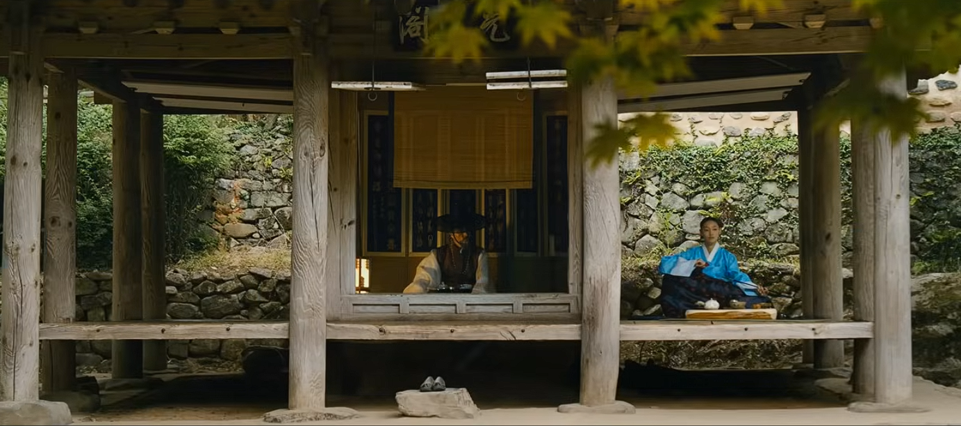 한국 영화 광해, 왕이 된 남자 (Mesquerade, 2012)
