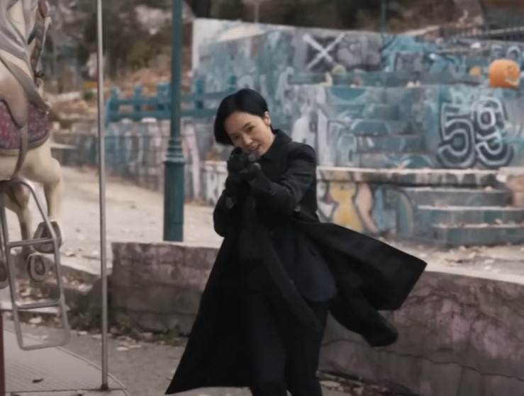 기생수 : 더 그레이