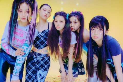 걸그룹-뉴진스