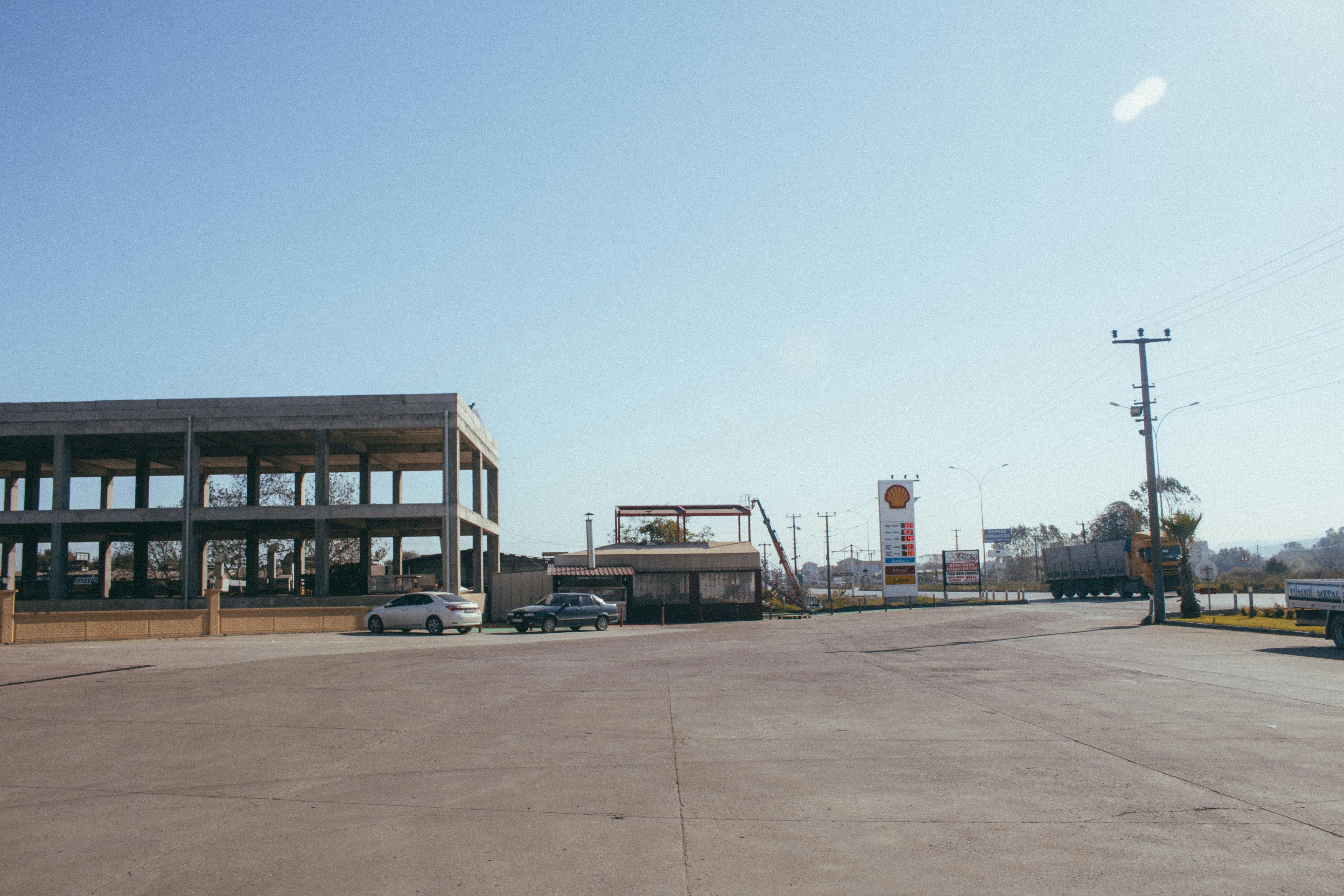 인천공항 무료주차 및 주차요금 장기주차 예약안내