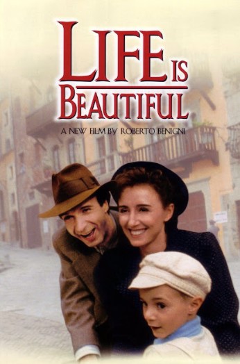 영화 인생은 아름다워 포스터