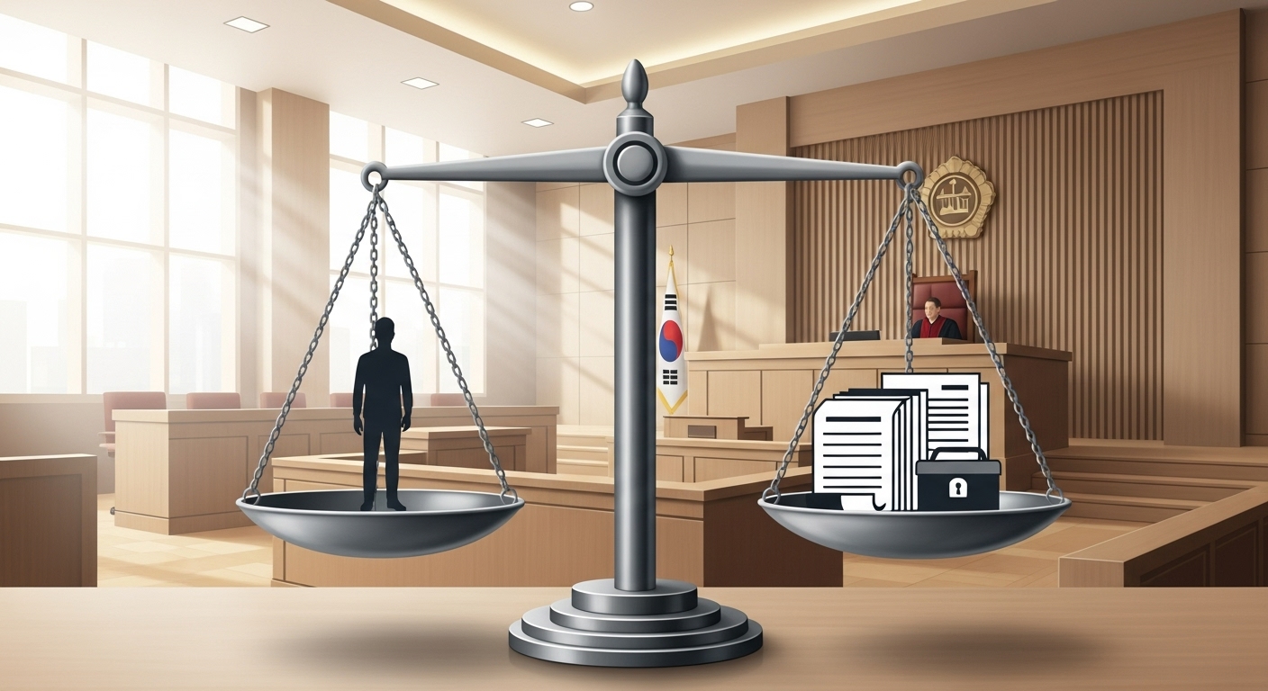  회생인가&amp;#44; 법원명령&amp;#44; 담보대출