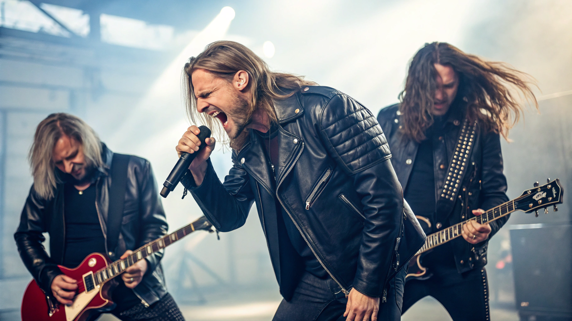 바이커 스타일, 락과 펑크 서브컬처로 확장되다