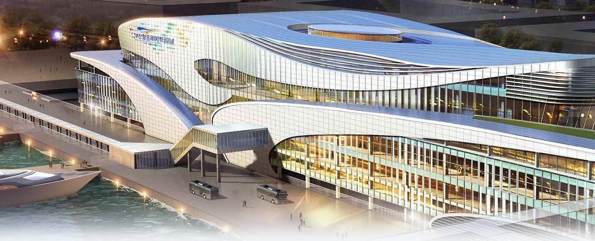 부산↔대마도 초고속선 ‘노바호(NOVA)’