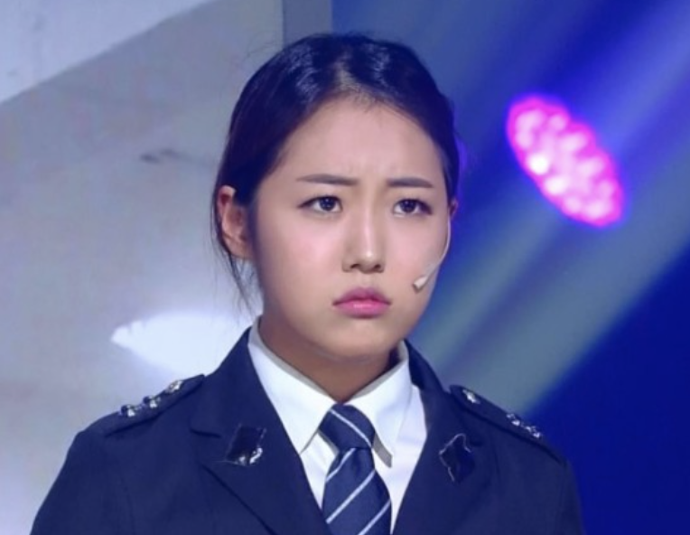 미녀 개그우먼 박보미