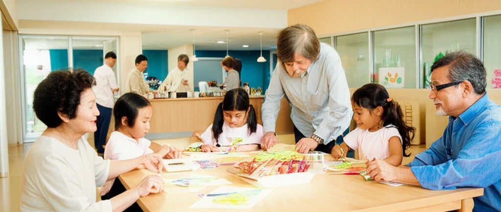 노인 일자리 신청 전 생계급여 또는 ..