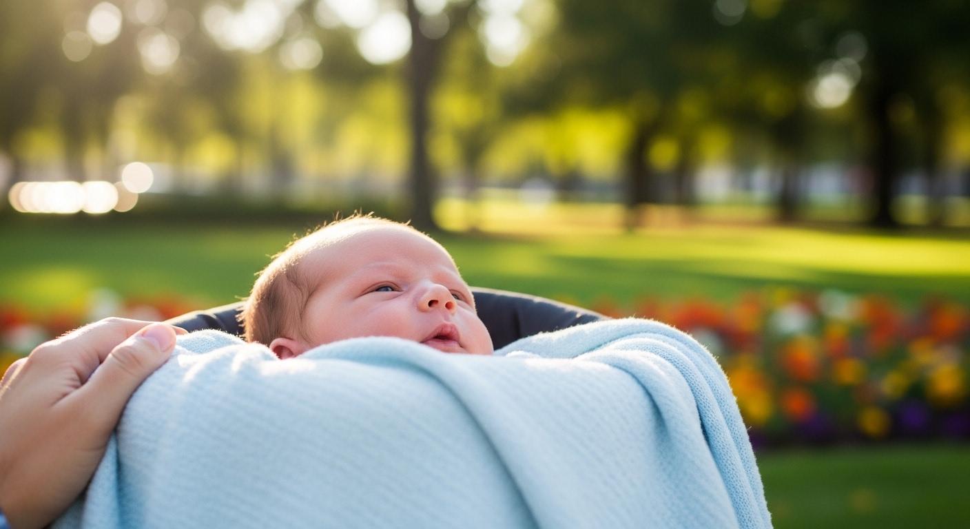 신생아 첫외출시기