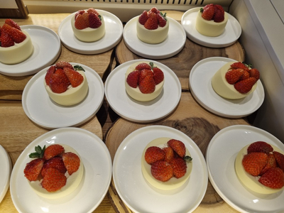 인천 영종도 가볼만한곳: 블루리본 오션뷰 디저트 카페 바다앞농장