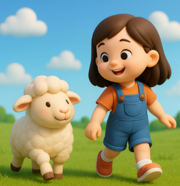 양 꿈해몽 새끼양 꿈해몽