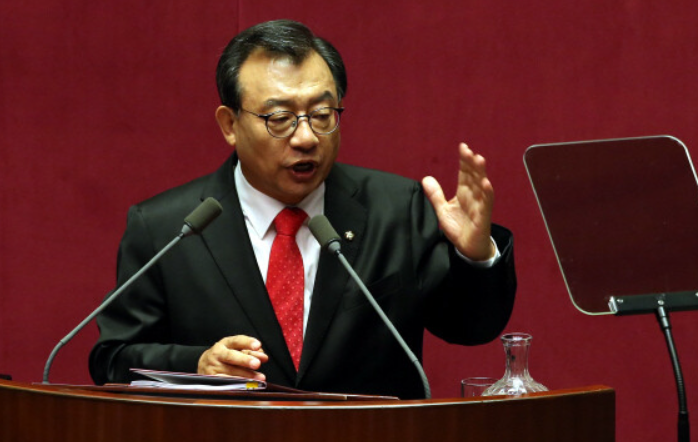 이정현 국회의원 김문수 대선 공동선대위원장 임명