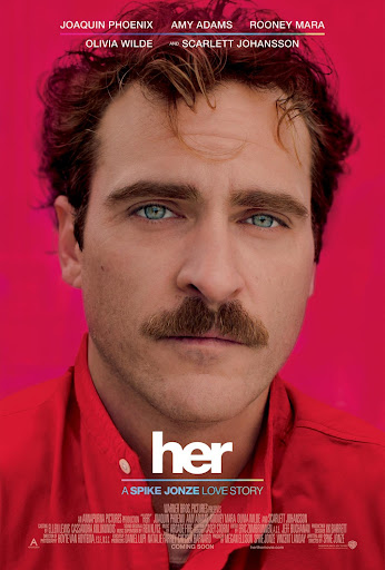 Film, Her, 2013