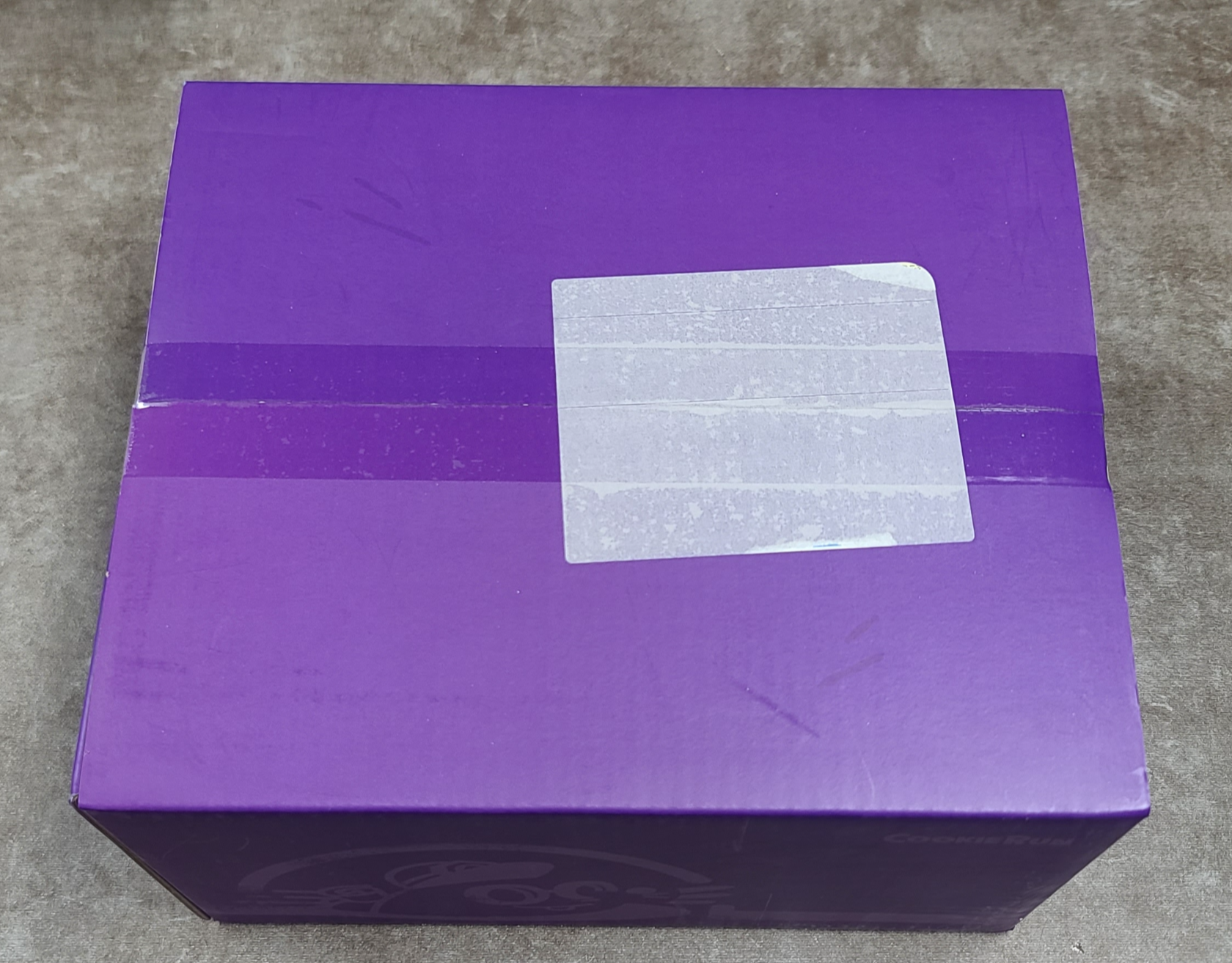 데브시스터즈 쿠키런 마녀의성 아트북 두더지택배박스