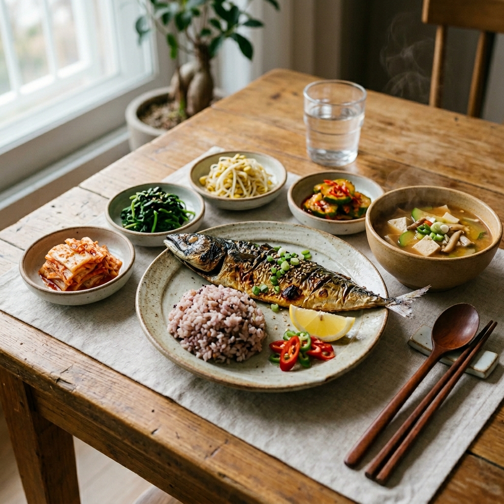 고지혈증에 좋은 음식