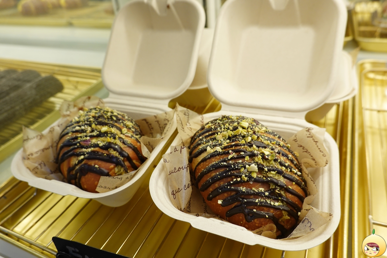 두바이 소금빵