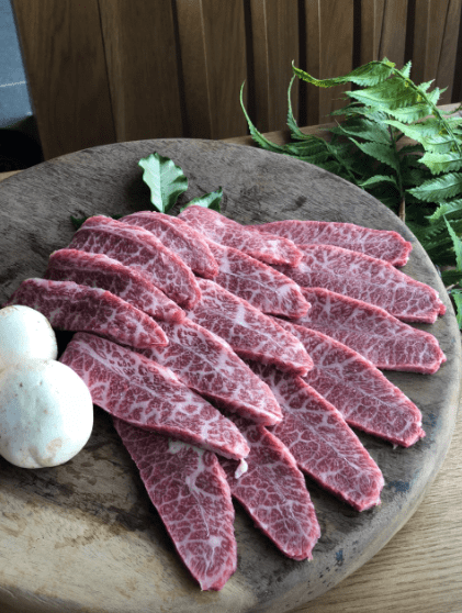 장성 맛집 "장성소고기" 음식