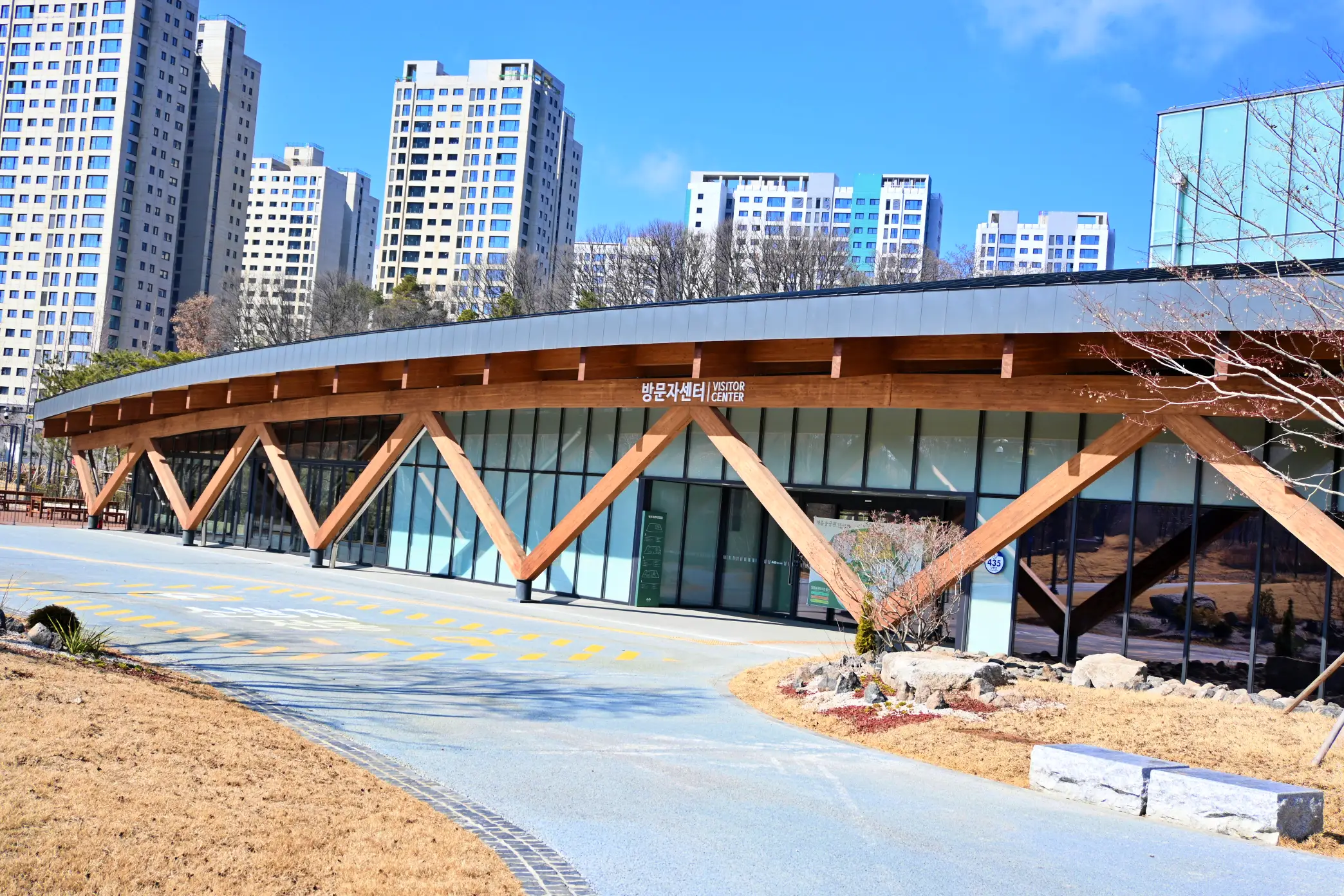 수원 영통 산책하기 좋은 공원 영흥공원 소개 사진3