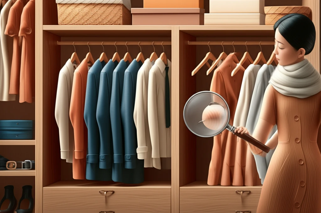 패피 필수템 옷 관리 비법 새것처럼