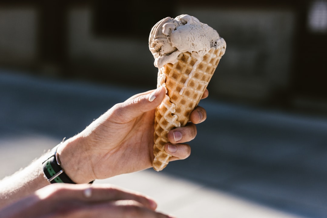 Ice cream