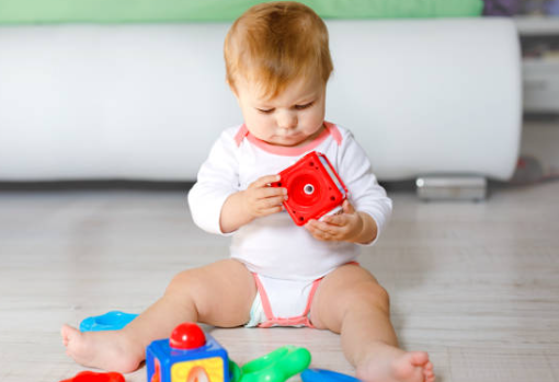 8개월 아기 발달 잠투정과 해결방법