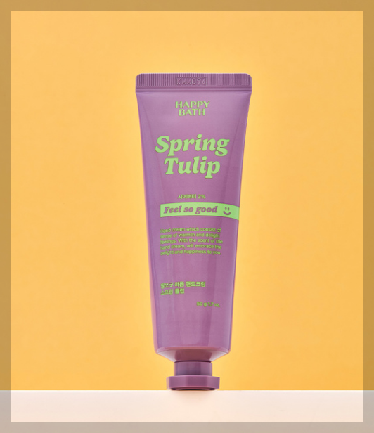 핸드크림, 해피바쓰 필쏘굿 핸드크림