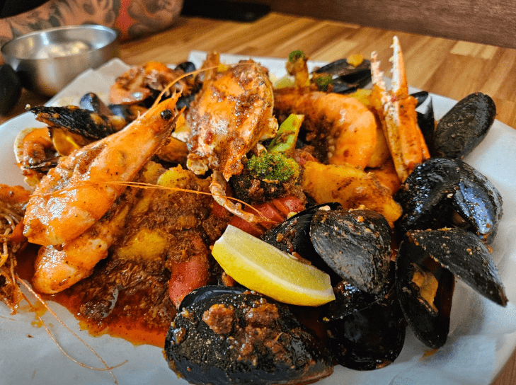 양리단길 맛집 "어촌회관" 음식사진