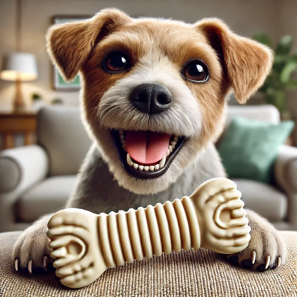 강아지 덴탈껌 선택 및 사용 가이드 - 건강한 치아 관리 방법