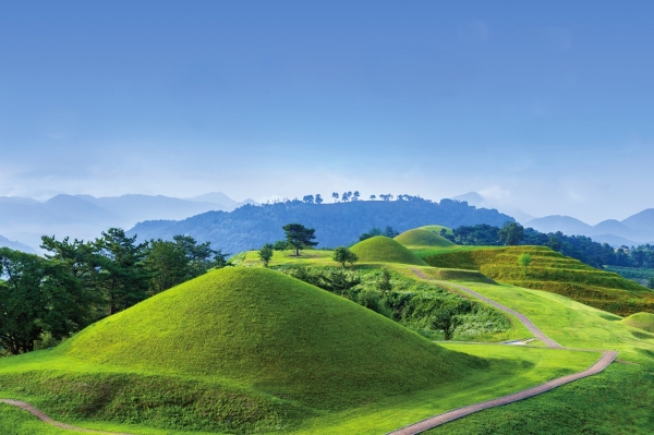 함안 말이산 고분군