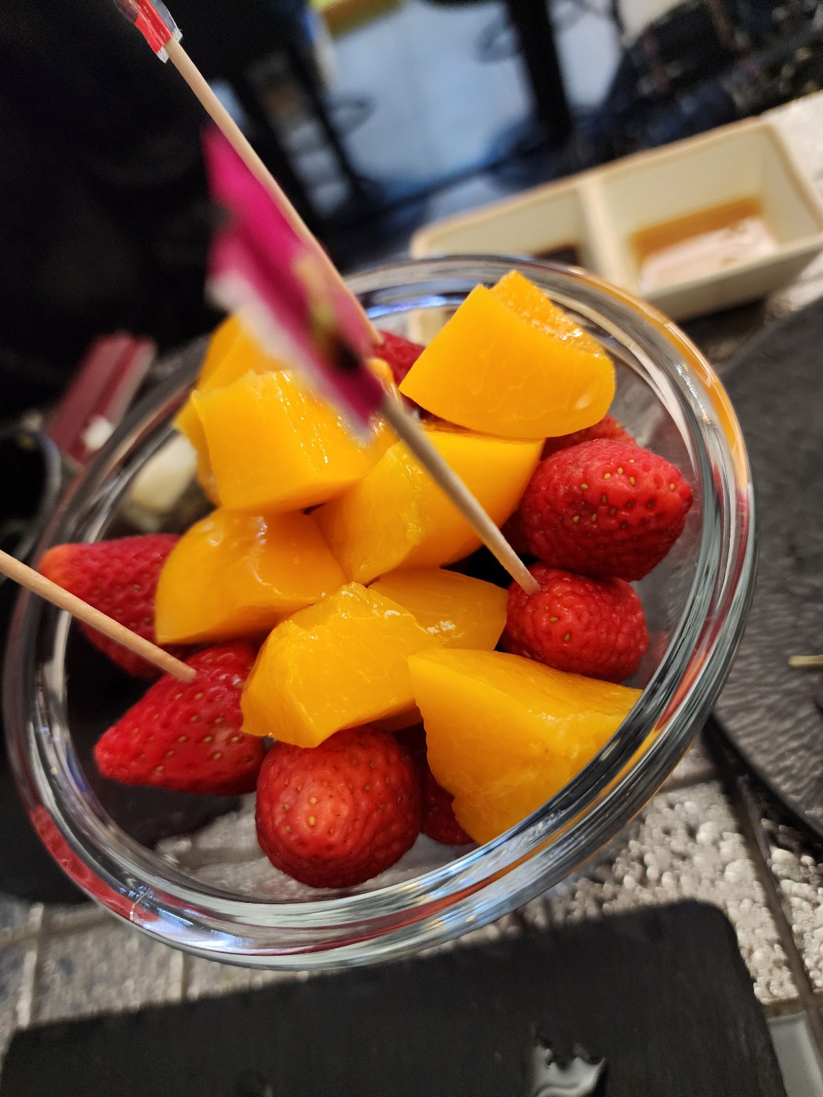 디저트