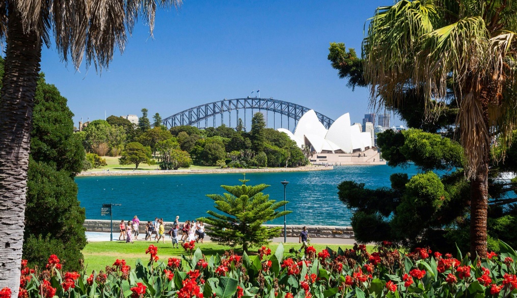 시드니 로열 보타닉 가든