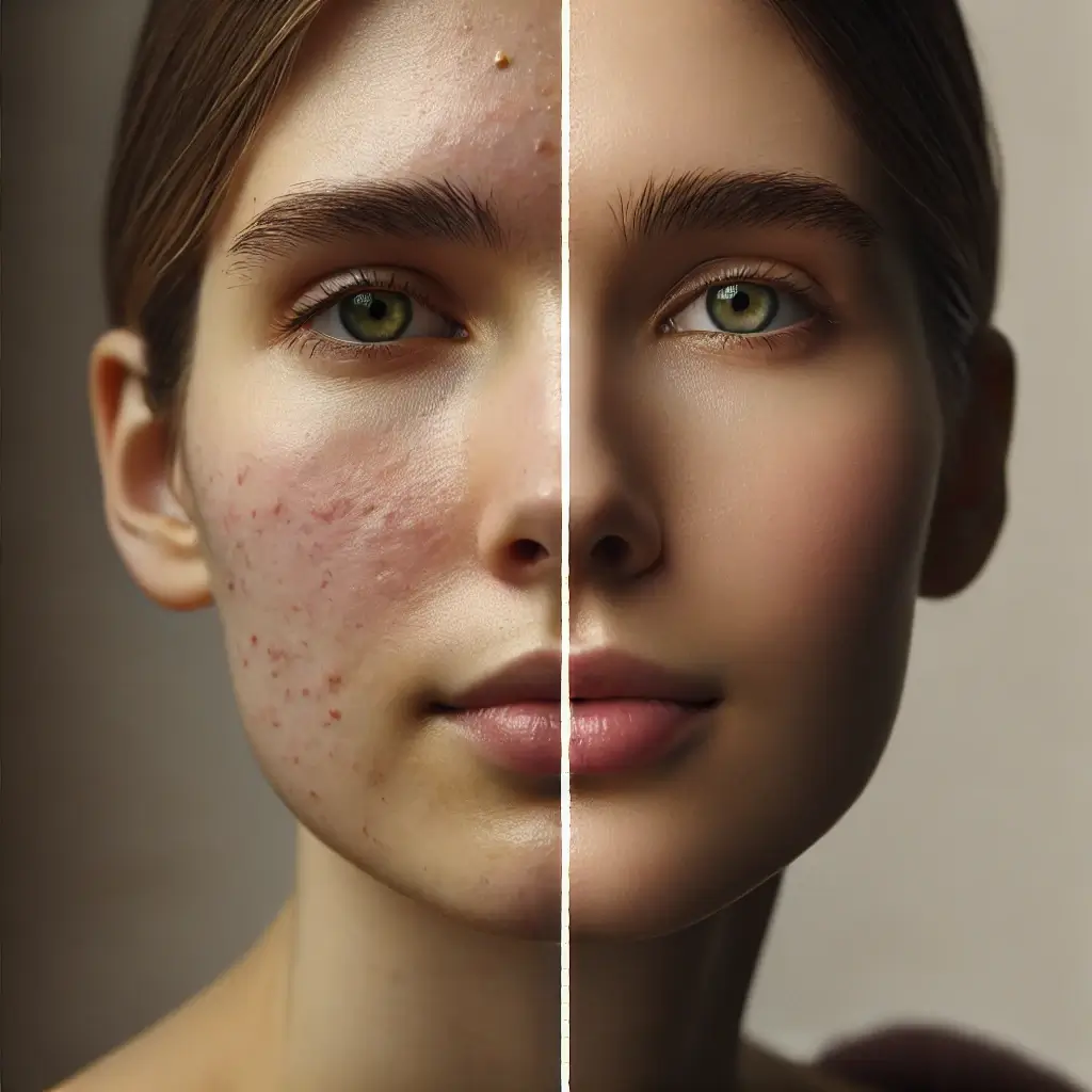 피부도 예뻐지고 살도 빠지는 다이어트 방법! 피부 맑아지는 식단까지 공개