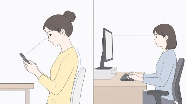 목디스크 증상