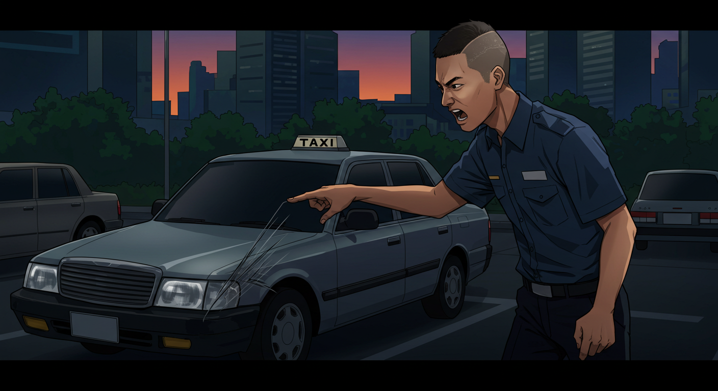 도주사고&amp;#44; 민형사