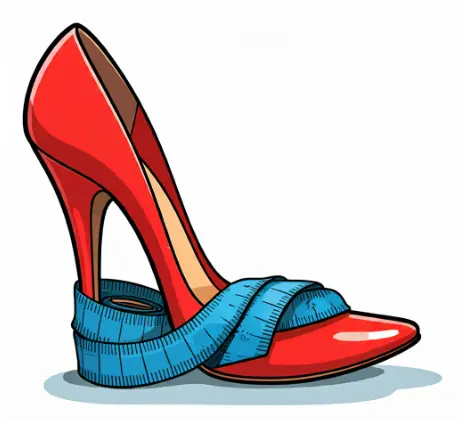 신발 사이즈 38사이즈 몇cm-1