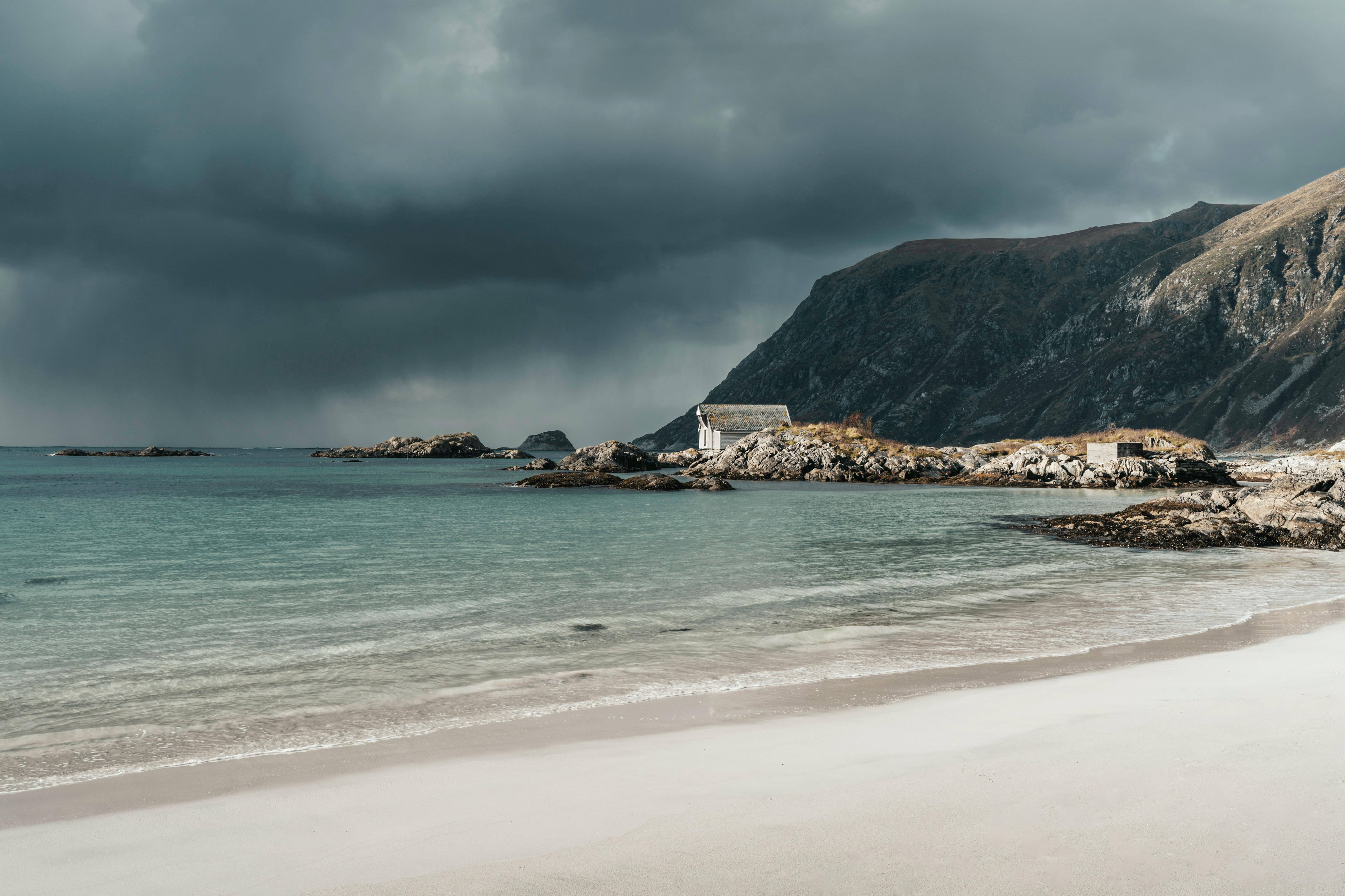 바닷물과 모래가 발각질 형성에 미치는 영향 실험 분석