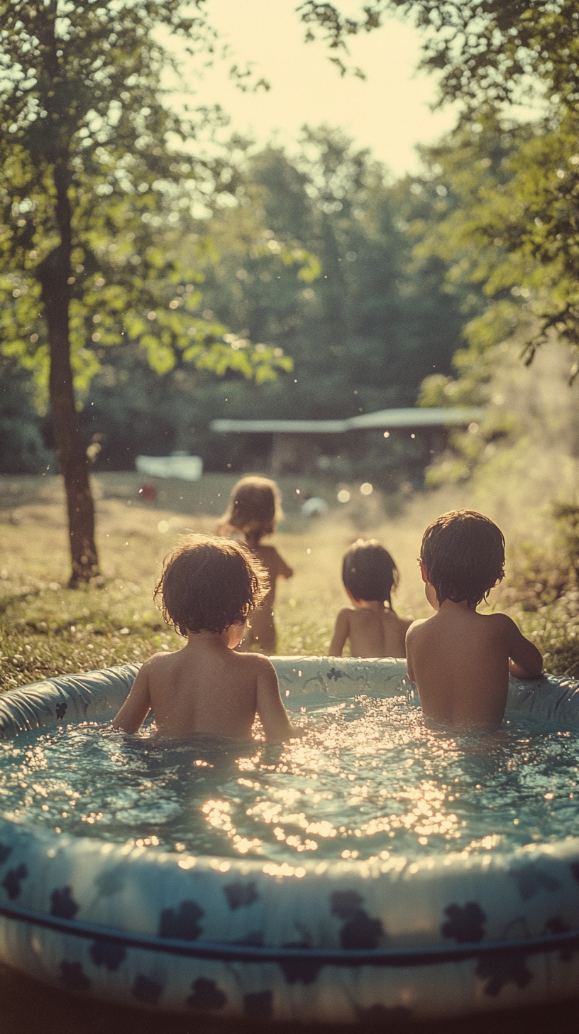 다른 사람과 함께 목욕하는 꿈