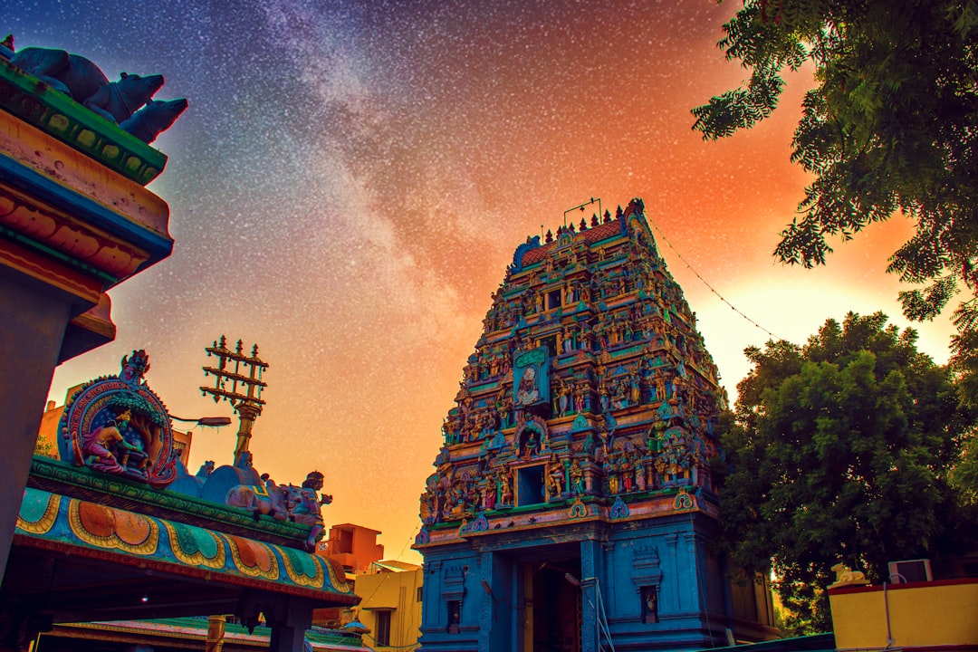 temple