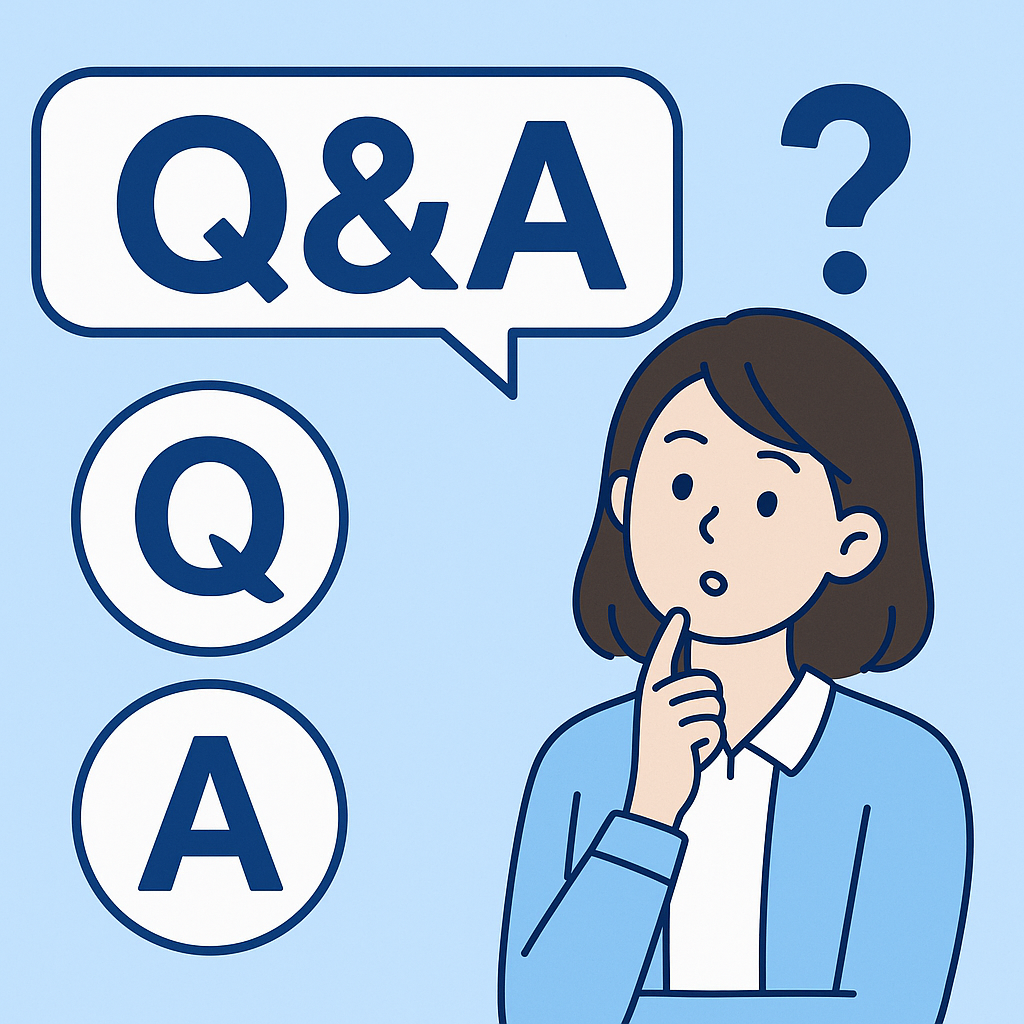 소아 예방 접종 관련해서 자주 물어보는 질문 이미지